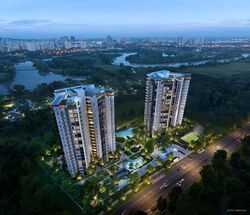 The LakeGarden Residences (D22), Condominium #440770071